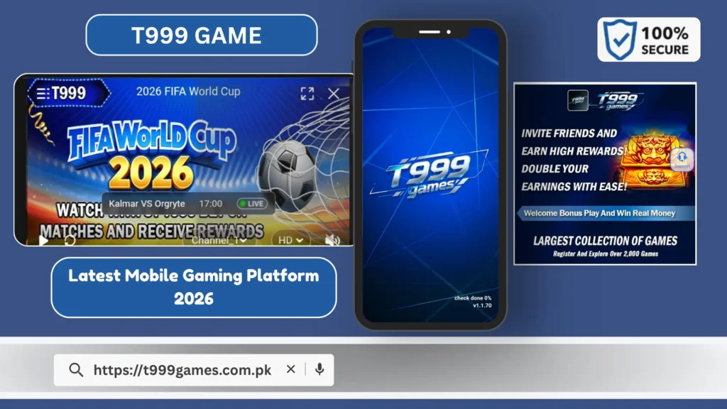 T999 Game APK latest version for Android mobile devices.